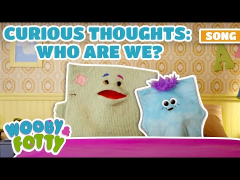 Blanket Song | Sing-Along Song for Kids | Preschool Song | Wooby & Fotty