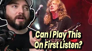 Megadeth - Whose Life (Is It Anyways?)