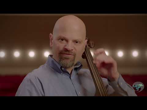 Cello: Vibrato