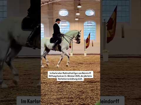 Karlsruher Reitinstitut Egon von Neindorff "Impressionen der Klassischen Reitkunst"