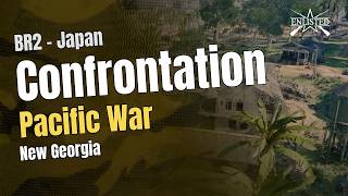 Pacific War – New Georgia
