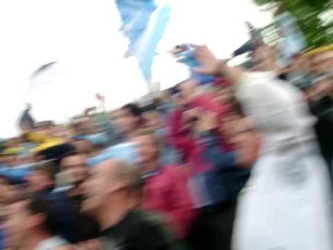 "El Que nosalta!! se va a la "D"" Barra: La Banda de Villa Fox &bull; Club: CADU