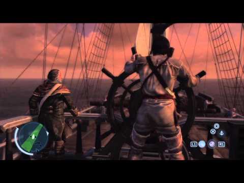 Assassin's Creed 3: Spoiler Free Walkthrough Part 18 (Sequence 5) - HTG