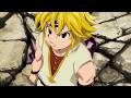 Meliodas Vs Bellion The Seven Deadly Sins Movie 1080p