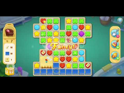 Matchington mansion Level 1504 Win