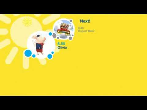 Milkshake! Multi-Show Up Next (5th February 2011)