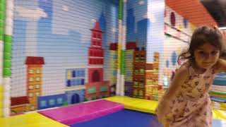 Playland Oyun Alanı Bayramda Eğlenceli Anlar Çocuk Videosu