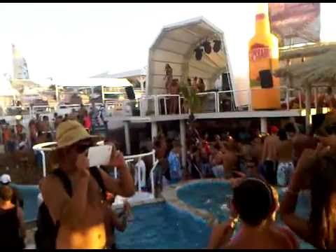 After Beach party Papaya zrce