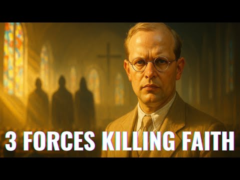 The Unholy Trinity’ of Modern Churches — Bonhoeffer’s Chilling Warning