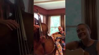 Sky Blue Canoe— Vanessa Jones &amp; Jerry Adams (Satellite— Kasey Chambers cover)