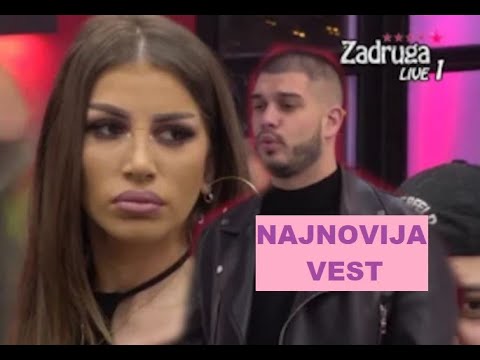 Dalila je VEĆ ŽELELA RAZVOD - Marko Đedović OTKRIO DETALjE odnosa Dragojevića #zadruga #zadrugainfo