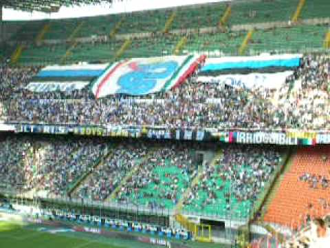 Inter Bari 1 giornata 23/08/09