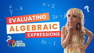 Evaluating Algebraic Expressions | 6th Grade | Step by Step