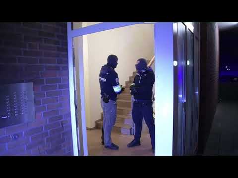 Schlag gegen die Drogen-Szene