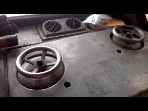 Prova a vuoto avviatore E656 462