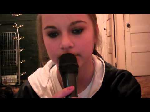 Brittany singing When I was your man