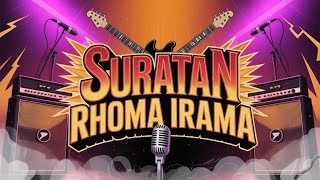 Download lagu Rhoma Irama Ft. Riza Uma - Suratan Cover Rock by Aura Musik mp3