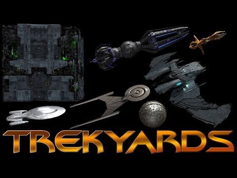 Favorite Overpowered Ship - Trekyards Podcast