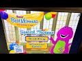 Barney S Best Manners Menu