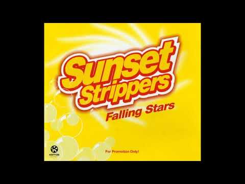 Sunset Strippers Falling Stars
