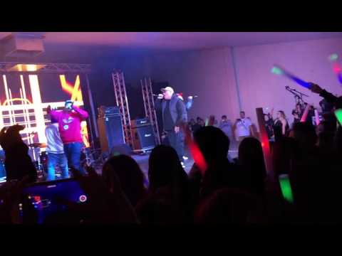Vue Peter, TBone, XL the TrAin - Straight Up Cali (LIVE)