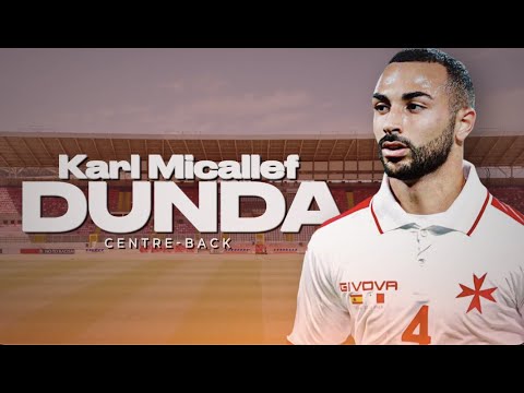 Karl Dunda Micallef ● Hamrun Spartans/Malta ● CB ● Highlights