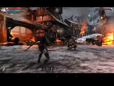 Joe Dever's Lone Wolf Android