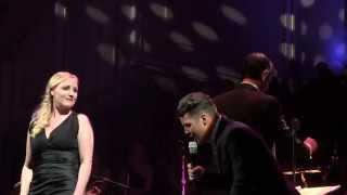 Joe McElderry  & Kerry Ellis - Beauty and the Beast -  Movies & Musicals -  Edinburgh