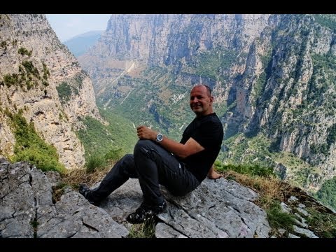 Vikos Gorge - Greece 2013