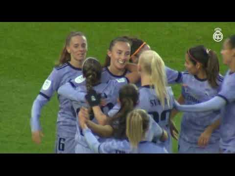 HIGHLIGHTS | Rosenborg BK Kvinner - Real Madrid Femenino | UWCL | Fase previa | Ronda 2 | Ida
