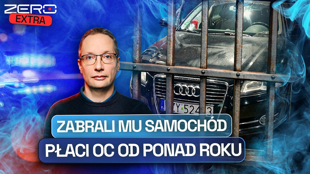 KUPIŁ LEGALNIE AUTO, PROKURATURA TRZYMA JE OD PONAD ROKU