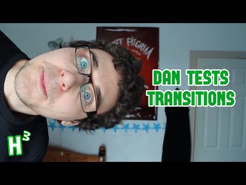 Nerd³ Highlights - Transitions