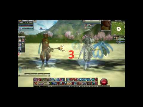 Rappelz - Duel Sebol Vs Vassily