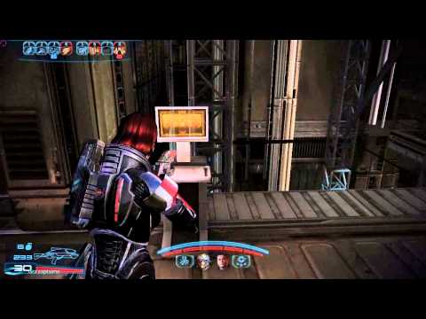 Walkthrough Mass Effect 3 Lewiatan cz.5 - Niezły Sajgon.
