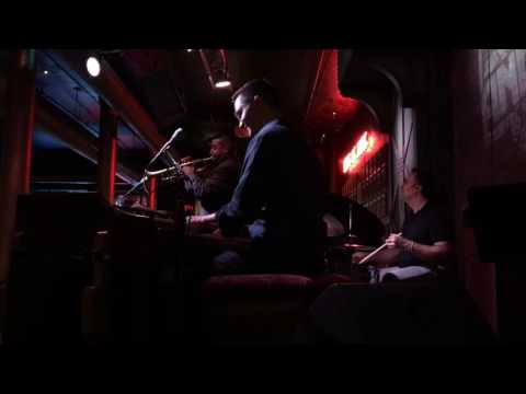 Ben Paterson Quartet live @ Andy's Chicago