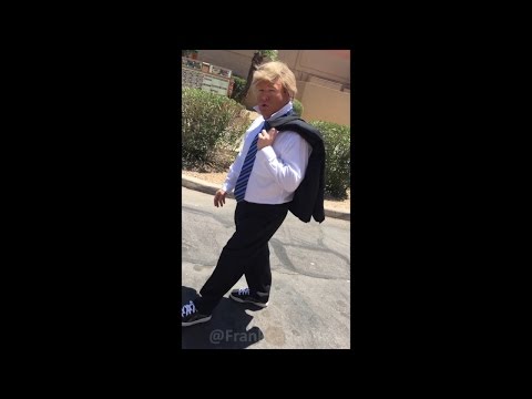 Damn Donald (Damn Daniel Parody)