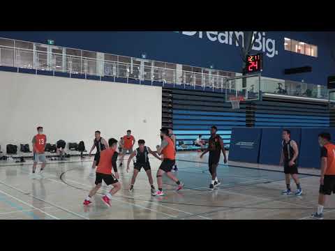Non Stop vs No Name - sunday tier 7 - tcbl 2021 fall