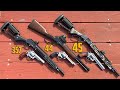 357 Mag Vs 44 Mag Vs 45 Colt No More Debating