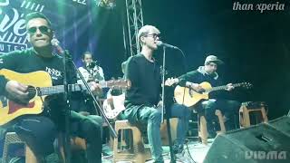 Download lagu Five Minutes - Bersalah 'SAKING SAYANG NYA FM KEPADA FIVERS, FM GAK JADI BERHENTI ❤ 🔥' mp3