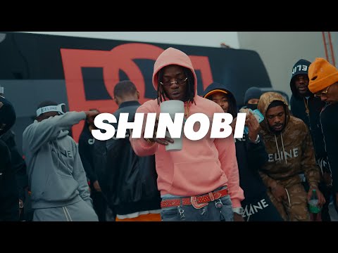 [FREE] Gazo X Russ Millions / Ethnic Vocal Drill Beat - "SHINOBI" | UK x NY Drill Beat 2023