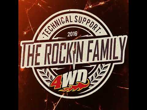 4WD BALI — ILUH PUTU ( album no money , no honey ) 