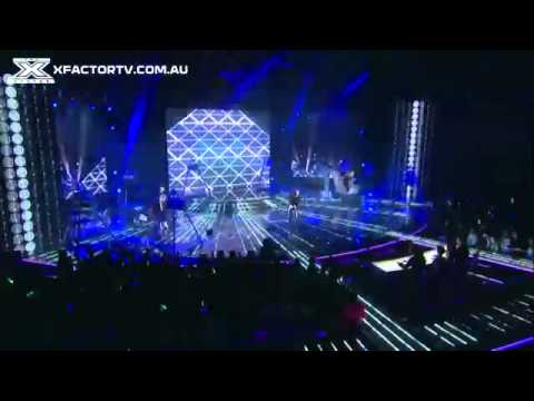 THIRD D3GREE - thatPOWER [The X Factor Au]