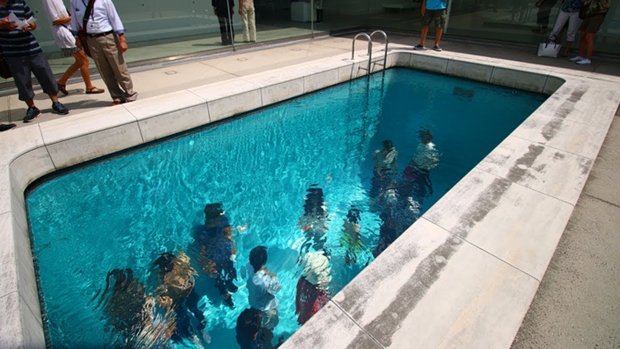 Esta piscina no debería existir... 😨