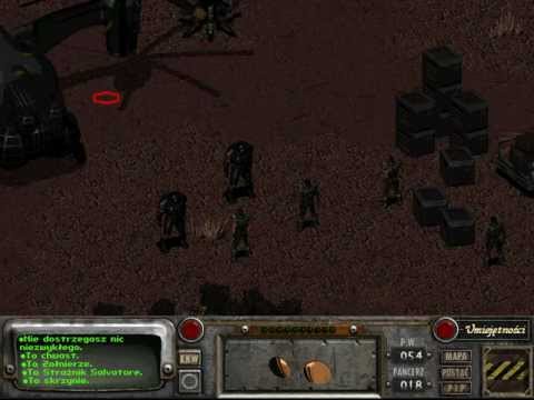 Zagrajmy w Fallout 2 cz.34 - Nowe Reno (2)