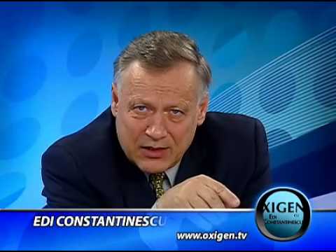 117. Rutina si creativitate in Sabat - Oxigen cu Edi Constantinescu