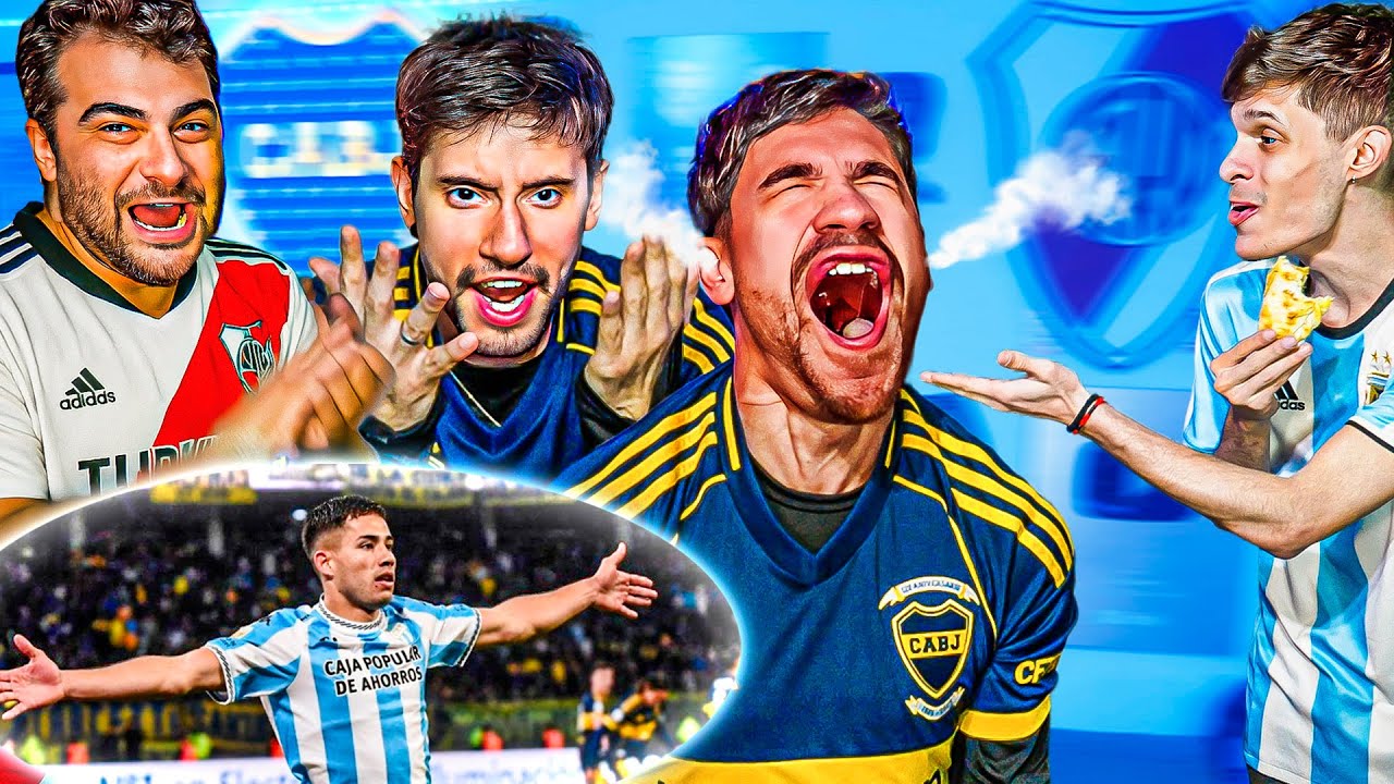 Boca 1 Atlético Tucumán 2 | Reacciones de Amigos | Copa Argentina 2025