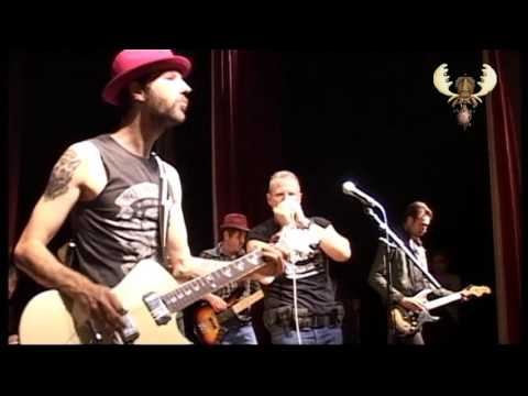 DVL - (Guy Forsyth with The Hoax) So Low Down - live at Bluesmoose radio.