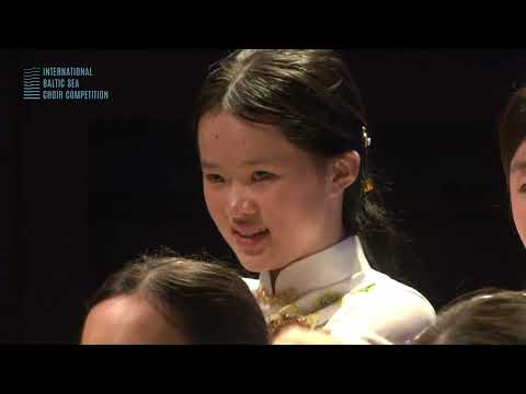 The Sundial by Tadeja Vulc. GOOD HOPE SCHOOL CHOIR at IBSCC 2025 Grand Prix Competition