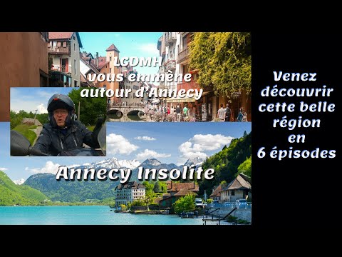 Week-end découverte Annecy, la Venise des Alpes: Les Bauges 2022