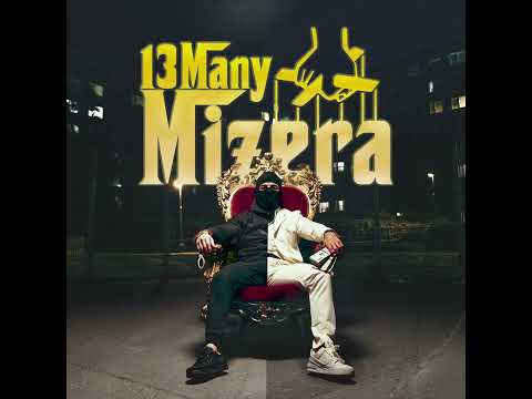 13Many - Do rána  ( official audio )